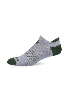 Оригинальные носки до щиколотки Bombas, зеленый
