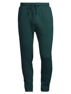 Спортивные штаны «Триумф» Alo Yoga, зеленый