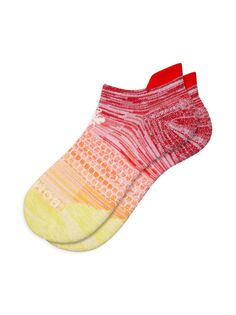 Универсальные носки с полосками Pride Randomfeed Gradient Stripe Bombas