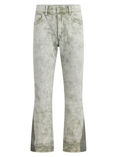 Расклешенные джинсы Walker Kick Hudson Jeans