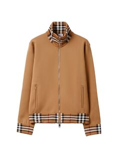 Спортивная куртка Dalesford Burberry, кэмел