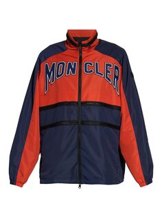 Куртка Copernicus с цветными блоками Moncler, оранжевый