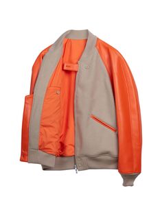 Классическая университетская куртка-бомбер Y-3