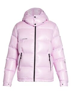 7 Куртка Moncler FRGMT Rickey Moncler Genius, розовый