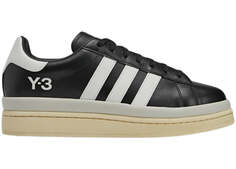 Кроссовки Adidas x Y-3 Hicho, чёрный / белый