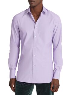 Филип Поплин Рубашка Ralph Lauren Purple Label