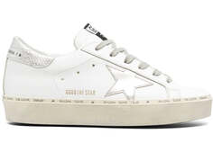 Кроссовки Golden Goose Hi Star, белый