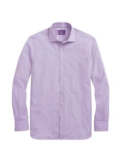 Классическая рубашка Астон Ralph Lauren Purple Label