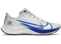 Кроссовки Nike Air Zoom 37 Premium Blue Ribbon Sports White