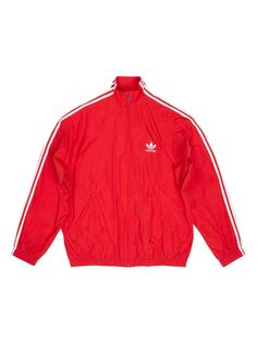 Спортивная куртка Balenciaga / Adidas Balenciaga, красный