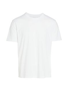 Повседневная классическая футболка Outdoor Voices, белый