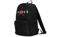 Рюкзак Jordan с логотипом Haddad Brands, Черный