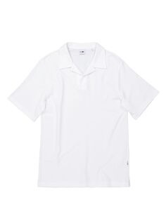 Рубашка с воротником Ross Johnny NN07, белый