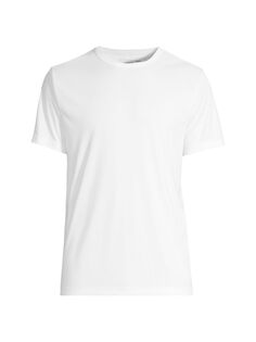 Солнцезащитная футболка Traveller UPF Onia, белый