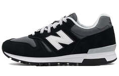 Кроссовки New Balance 565 Unisex, серый/черный