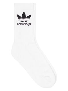Носки Balenciaga / Adidas Balenciaga, белый