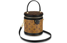 Сумка Louis Vuitton Cannes Presbyopic Color Matching, коричневый