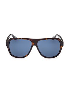Солнцезащитные очки для пилотов BMW 59MM BMW, синий