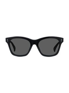 Квадратные солнцезащитные очки Boke Flower 56 мм KENZO, черный