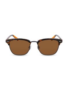 Квадратные солнцезащитные очки Runwell 52MM Shinola