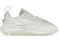 Кроссовки Adidas x Y-3 Shiku для бега, белый / чёрный
