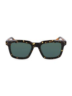 Прямоугольные солнцезащитные очки Monster 54 мм Shinola