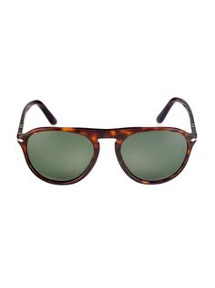 Солнцезащитные очки-авиаторы 55 мм Oliver Peoples