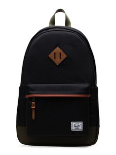 Рюкзак наследия Herschel Supply Co., черный