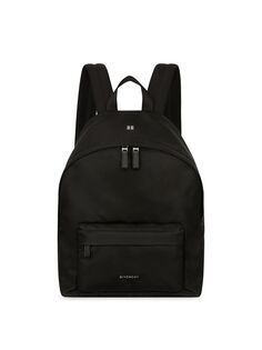 Нейлоновый рюкзак Essentiel U Givenchy, черный
