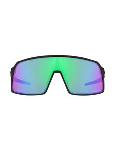 Солнцезащитные очки Sutro пропионат 37MM Oakley, черный