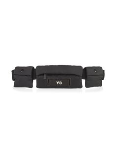 Поясная сумка X Body Pouch Y-3, черный