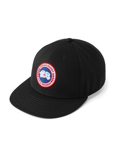 Регулируемая кепка с логотипом Arctic Disc Canada Goose, черный