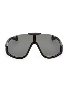 Солнцезащитные очки Visseur Moncler, черный