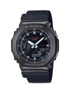 Часы из нержавеющей стали GM2100CB-1A G-Shock, черный