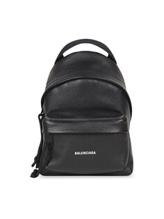 Мини-рюкзак через плечо Explorer Balenciaga, черный