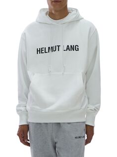 Худи с логотипом Core Helmut Lang, белый