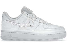 Кроссовки женские Nike Air Force 1 LX Tear Away Red Swoosh