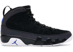 Кроссовки Jordan 9 Retro Racer, Синий