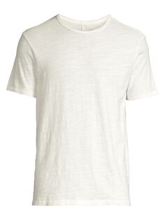 Базовая футболка rag &amp; bone, белый
