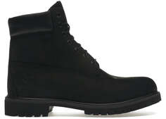 Ботинки Timberland Premium 6-Inch Waterproof, чёрный
