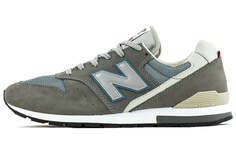 Кроссовки унисекс New Balance 996, серый