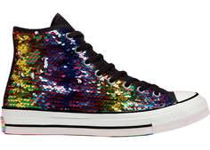 Кеды Converse Chuck Taylor All-Star 70 Hi Pride 2020, мультиколор