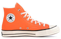 Кеды Converse Chuck Taylor All-Star Hi Total, оранжевый/белый