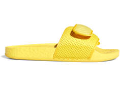 Сланцы Adidas Originals Boost Slide Pharrell Bold Gold