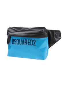 Поясная сумка DSQUARED2, лазурный