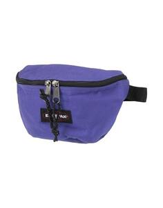 Поясная сумка EASTPAK, темно-фиолетовый