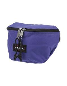 Поясная сумка EASTPAK, фиолетовый