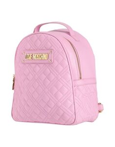 Рюкзак LOVE MOSCHINO, розовый