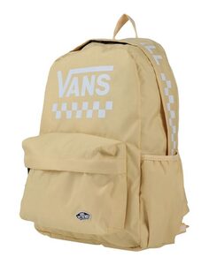 Рюкзак VANS, светло-желтый