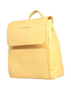 Рюкзак PIQUADRO, светло-желтый